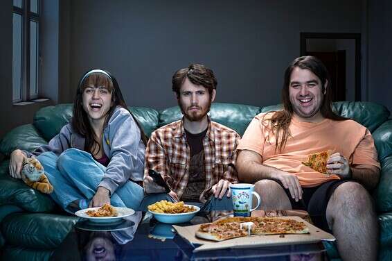 "על הספקטרום" // צילום: אוהד רומנו